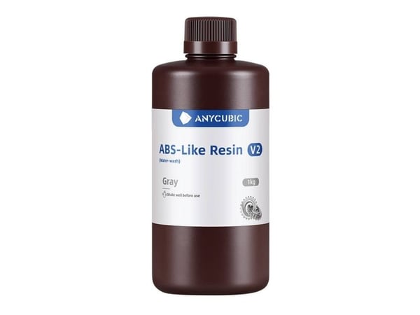 ABS-hartsi tyyppi AnyCubic V2 (harmaa)