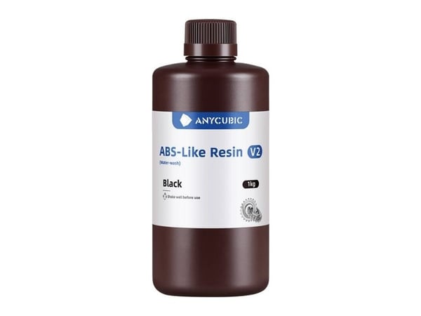 ABS-hartsi AnyCubic V2 (musta)