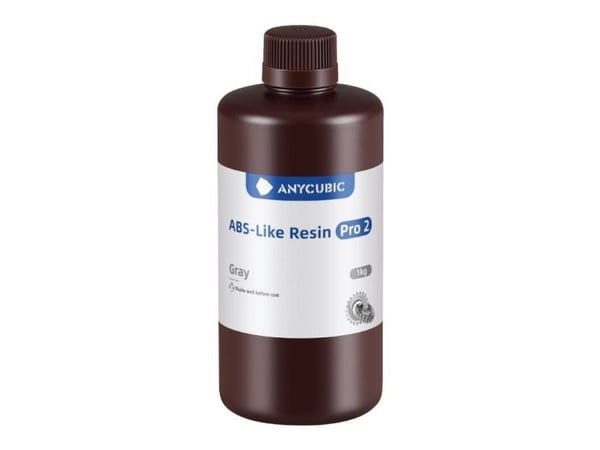 Anycubic ABS-harpiks (grå) Anycubic 2 Pro