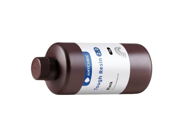 Anycubic AnyCubic Tough Resin 2.0 (svart)