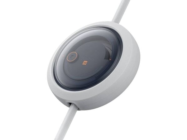 USB-kabel Baseus USB-C til USB-C + microUSB + Lightning 1,1 m hvit (BSU4919)