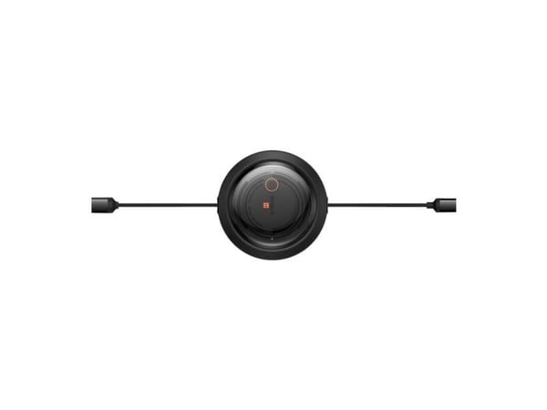 Baseus Free2Draw, 1,1 m, USB C, USB C/Micro-USB B/Lightning, 0,48 Gbit/s, Sort