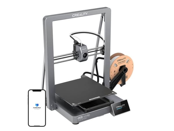Creality Ender-3 V3 Plus 3D-tulostin
