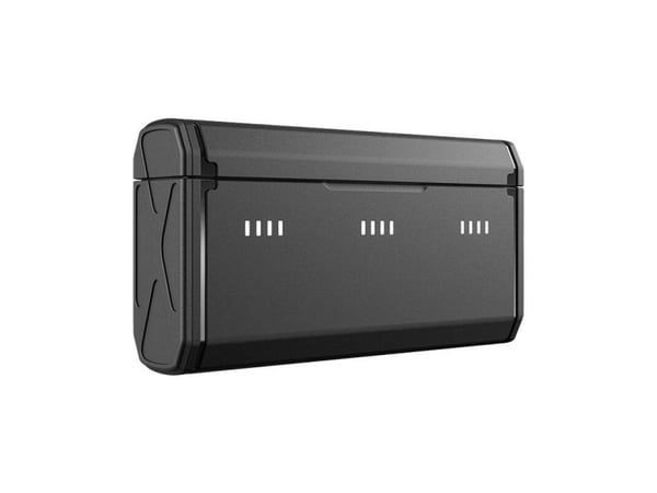 Telesin multi-funksjon 3-kanals lader til GoPro Hero 9/10/11/12