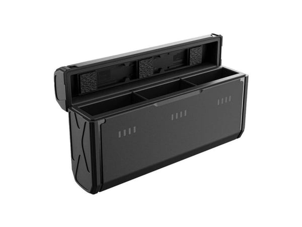 Telesin multi-funksjon 3-kanals lader til GoPro Hero 9/10/11/12