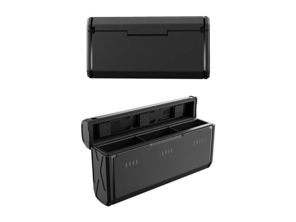 Telesin multi-funksjon 3-kanals lader til GoPro Hero 9/10/11/12