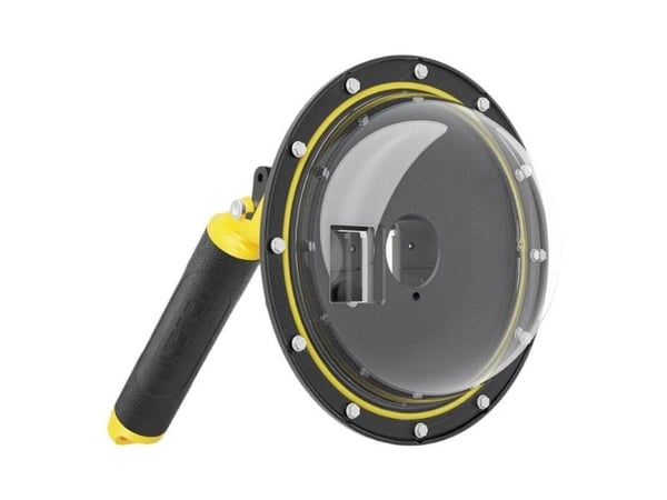 TELESIN undervannshus for DJI Action 3/4