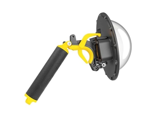 TELESIN undervannshus for DJI Action 3/4