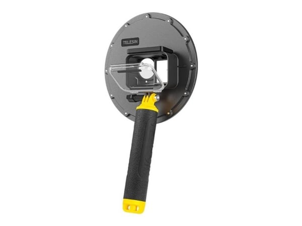 TELESIN undervannshus for DJI Action 3/4