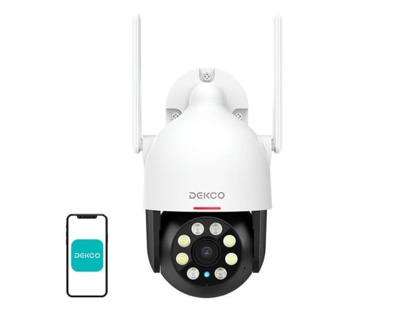 Ute-Wi-Fi IP-kamera DEKCO DC5L
