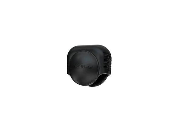 SunnyLife silikonfodral + linskydd till Insta360 X4 (svart)