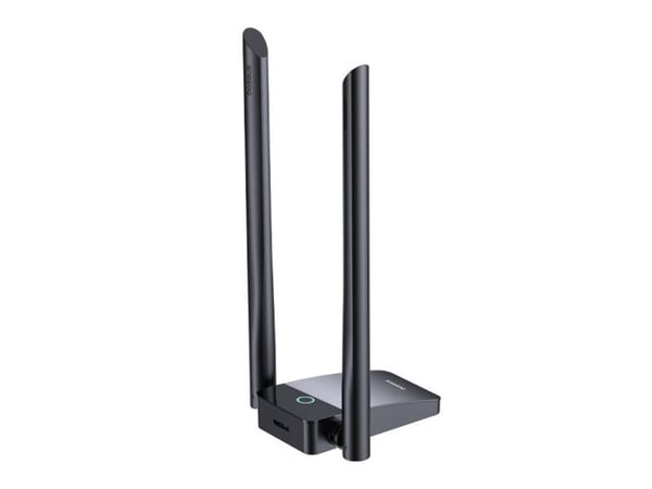 Baseus FastJoy Wi-Fi-adapter, dualband, Wi-Fi 6, 1300Mbps, svart B01317600111-05