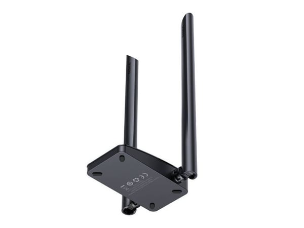 Baseus FastJoy Wi-Fi-adapter, dualband, Wi-Fi 6, 1300Mbps, svart B01317600111-05