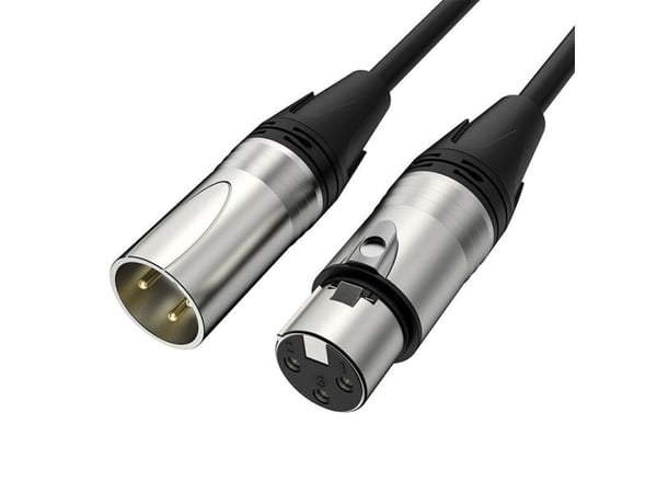 Maono-kabel Maono XLR-180 (svart)