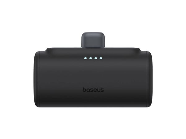 Powerbank OS-Baseus Compact IP 5000mAh 20W (musta)