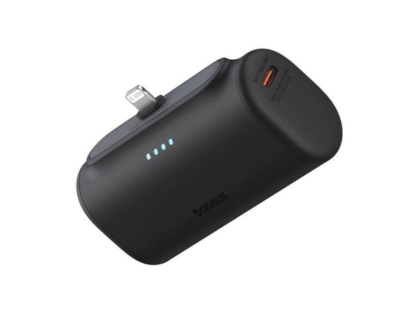 Powerbank OS-Baseus Compact IP 5000mAh 20W (musta)