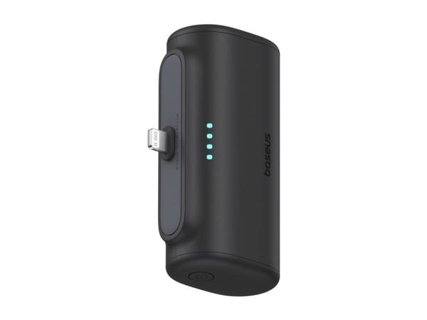 Powerbank OS-Baseus Compact IP 5000mAh 20W (musta)