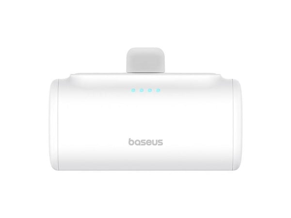 Powerbank OS-Baseus Compact IP 5000mAh 20W (valkoinen)