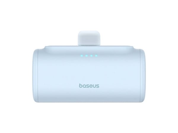 Baseus powerbank OS- Compact IP 5000 mAh 20 W (blå)