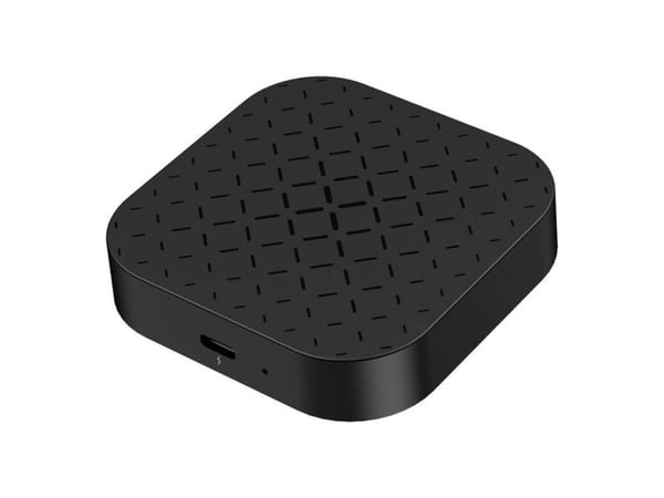 Carlinkit-adapter TBox Basic trådlös CarPlay svart