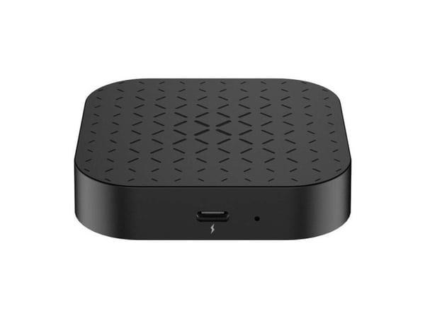 Carlinkit-adapter TBox Basic trådlös CarPlay svart
