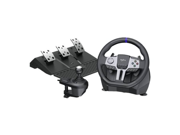 PXN-V9Gen2 peliohjauspyörä (PC / PS3 / PS4 / XBOX ONE / XBOX SERIES S&amp;X / SWITCH)