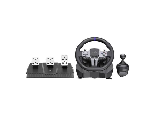 PXN-V9Gen2 peliohjauspyörä (PC / PS3 / PS4 / XBOX ONE / XBOX SERIES S&amp;X / SWITCH)