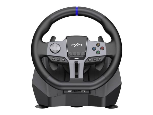 PXN-V9Gen2 peliohjauspyörä (PC / PS3 / PS4 / XBOX ONE / XBOX SERIES S&amp;X / SWITCH)