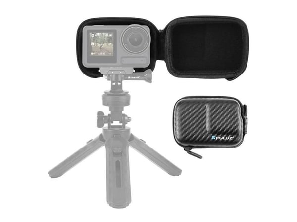 PULUZ-koffert til DJI Osmo Action 5 Pro / 4 / 3 (svart)