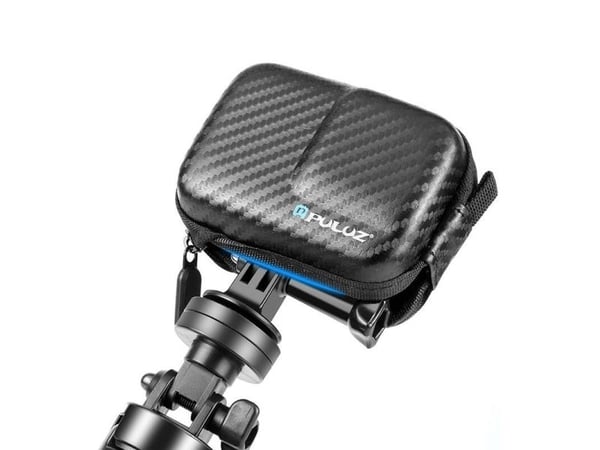 PULUZ-koffert til DJI Osmo Action 5 Pro / 4 / 3 (svart)