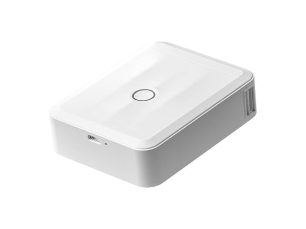 Etikettprinter Niimbot Niimbot D110-M Smart, hvit + etikett-rull 160 stk