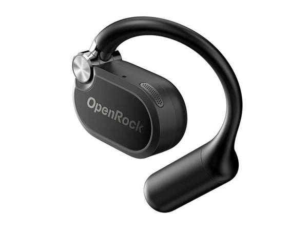 OpenRock X open-ear-hörlurar (svart)