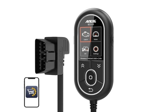 Diagnosskanner OBD2 Bluetooth Ancel BD310