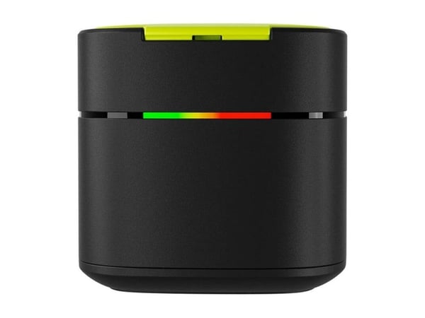 TELESIN Box tokanalslader for GoPro Hero 12/11/10/9 (hurtiglading)