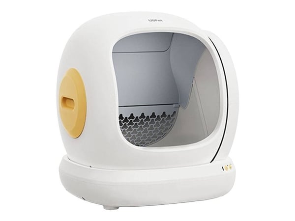 PetWant smart selvrensende kattebrett UBPet C20
