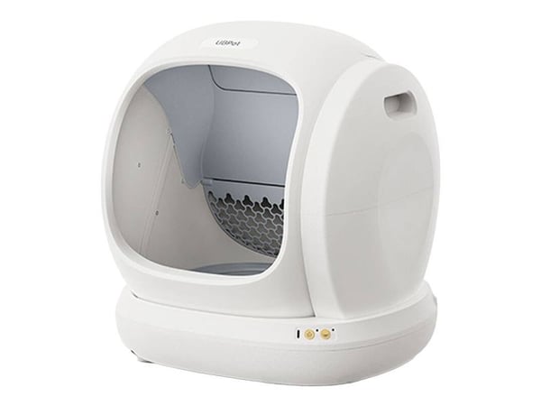 PetWant smart selvrensende kattebrett UBPet C20