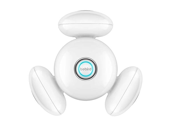 Bebird otoskop med kamera for rengjøring av ører Bebird Home 30S (hvit)