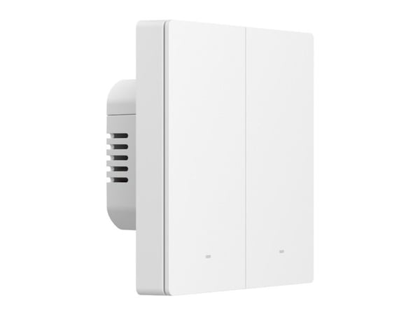 Sonoff veggsmartbryter M5-2C-86W Matter (2-kanals)