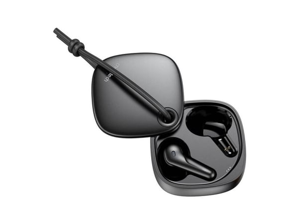 Choetech trådløse TWS-hodetelefoner BH-T17 TWS ANC ENC IPX6 - svart