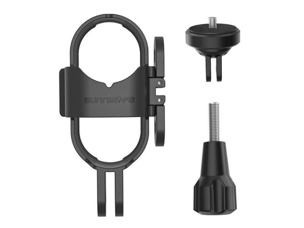 Sunnylife vertikal-horisontalt feste for Insta360 GO 3S / GO 3