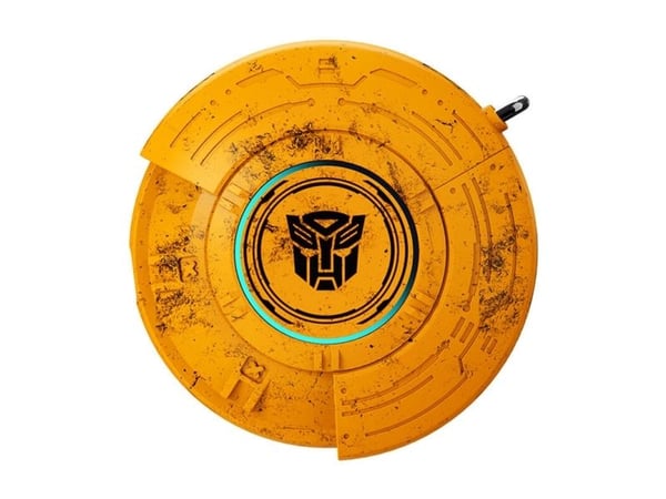 TWS Transformers Kuulokkeet Transformers TF-T31 (keltainen)