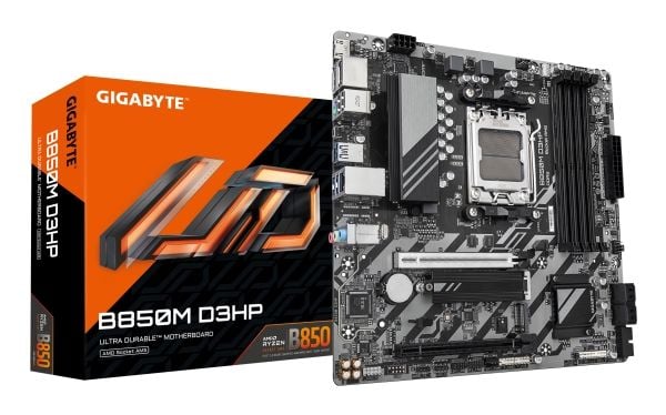 GIGA B850M D3HP AM5/DDR5/µATX