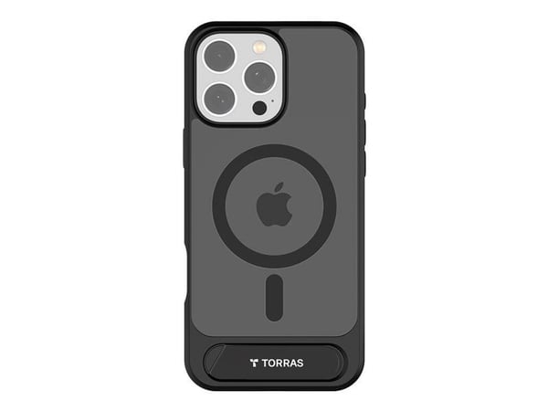 Torras Etui Torras Pstand-sarja iPhone 16 ProMax (lajittelu)