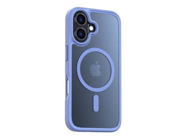 "Torras Guardian Magnetic Series-etui for iPhone 16 (blå)