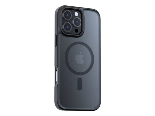 "Torras Guardian Magnetic Series-etui for iPhone 16 Pro Max (svart)