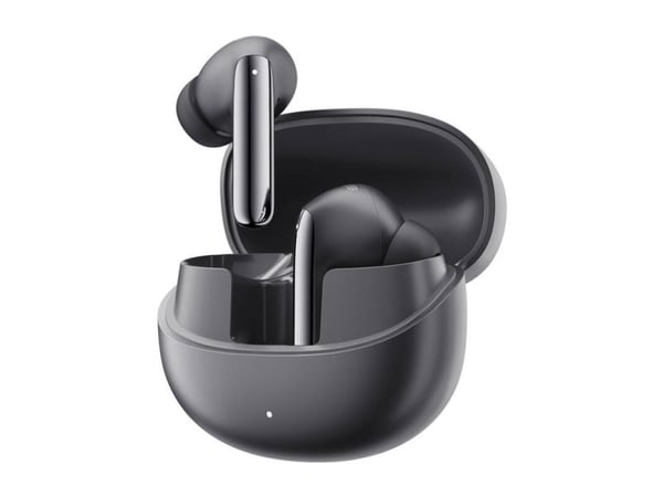 QCY TWS-hodetelefoner MeloBuds Pro HT08, ANC (svart)