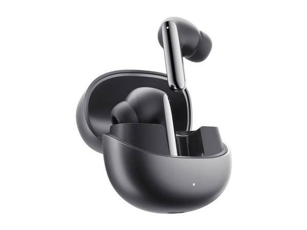QCY TWS-hodetelefoner MeloBuds Pro HT08, ANC (svart)