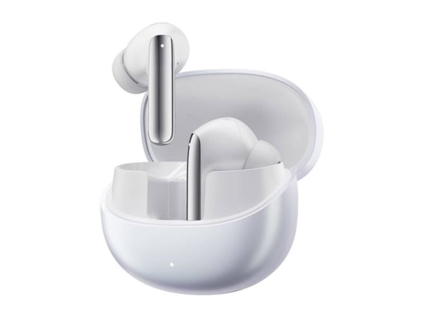 QCY MeloBuds Pro HT08 helt trådløse ørepropper ANC, hvit