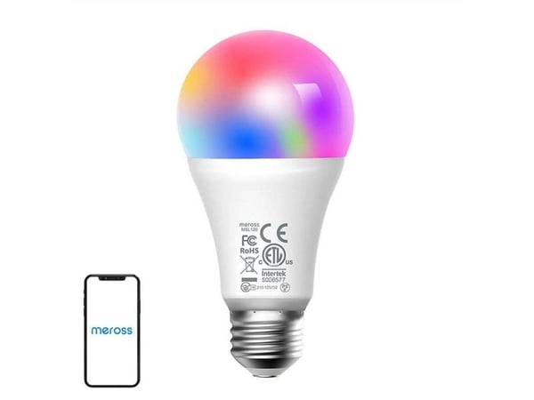Intelligentna żarówka LED Wi-Fi MSL120EU Meross (Non-HomeKit)