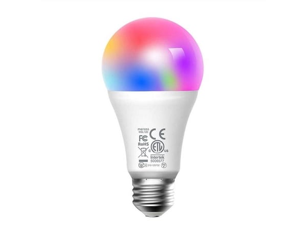 Intelligentna żarówka LED Wi-Fi MSL120EU Meross (Non-HomeKit)
